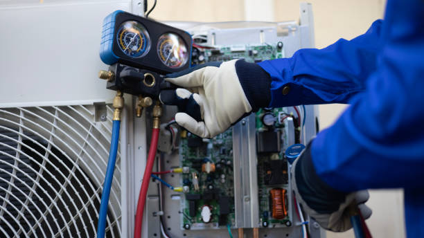 Best HVAC installation services  in St Joseph, MI